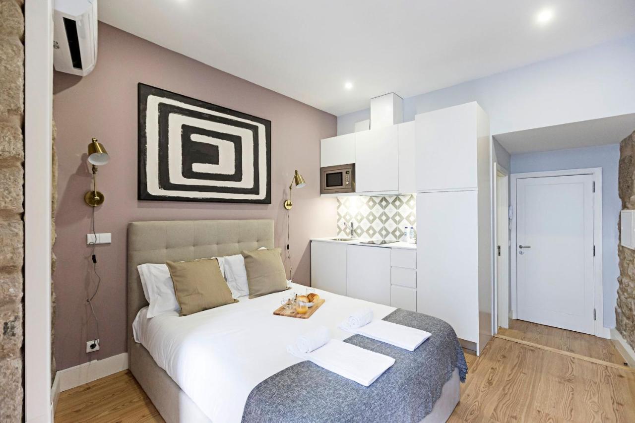 Cimo De Vila 62 By Lovelystay Porto Exterior foto