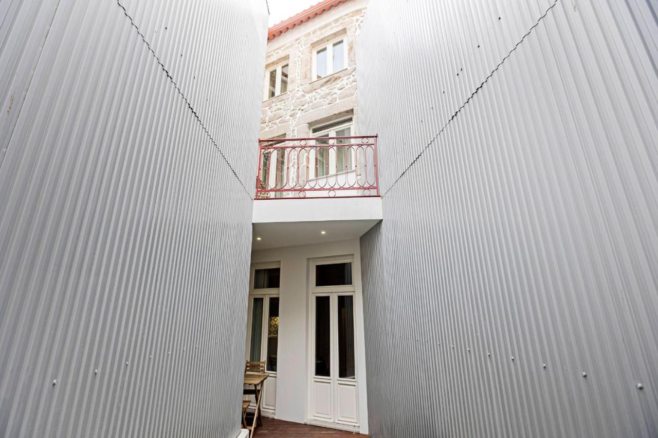 Cimo De Vila 62 By Lovelystay Porto Exterior foto