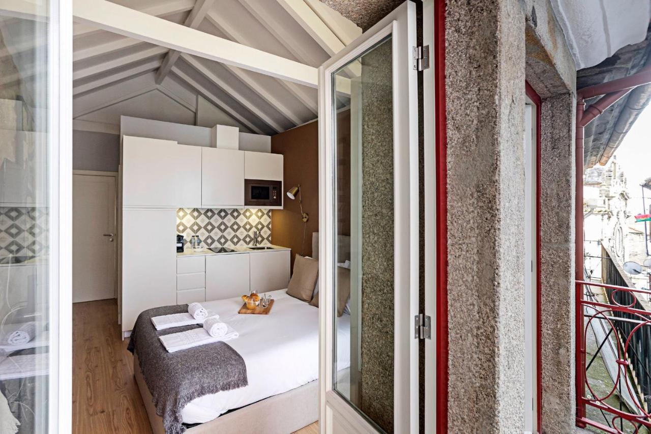Cimo De Vila 62 By Lovelystay Porto Exterior foto