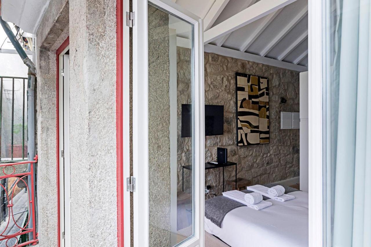 Cimo De Vila 62 By Lovelystay Porto Exterior foto