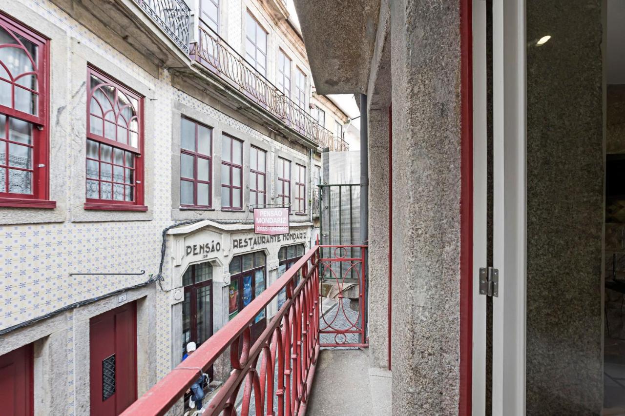 Cimo De Vila 62 By Lovelystay Porto Exterior foto